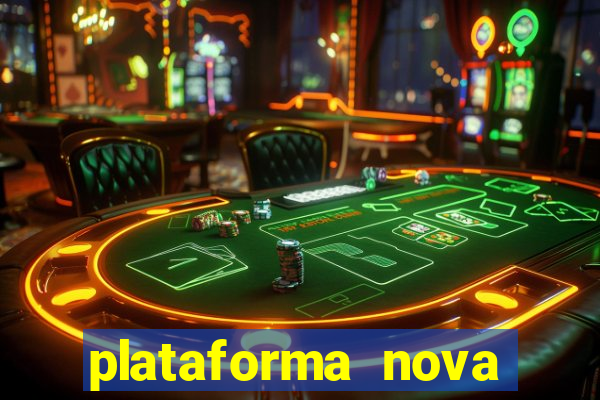 plataforma nova pagando no cadastro facebook